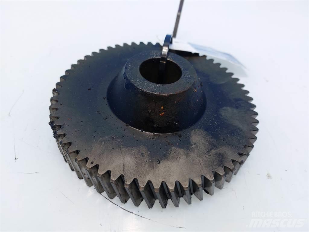  SisuDiesel 645 Moteur