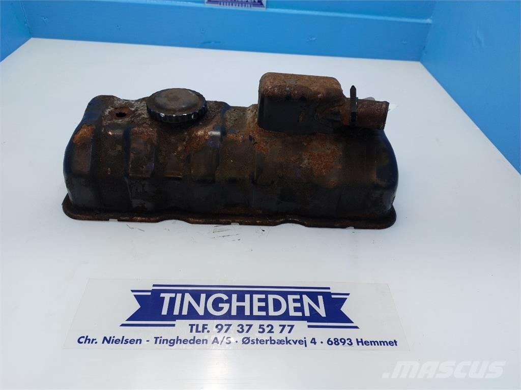  SisuDiesel 645 Moteur