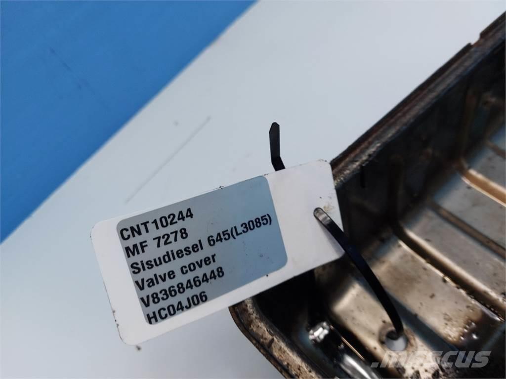  SisuDiesel 645 Moteur