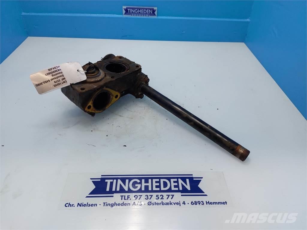  SisuDiesel 645 Moteur
