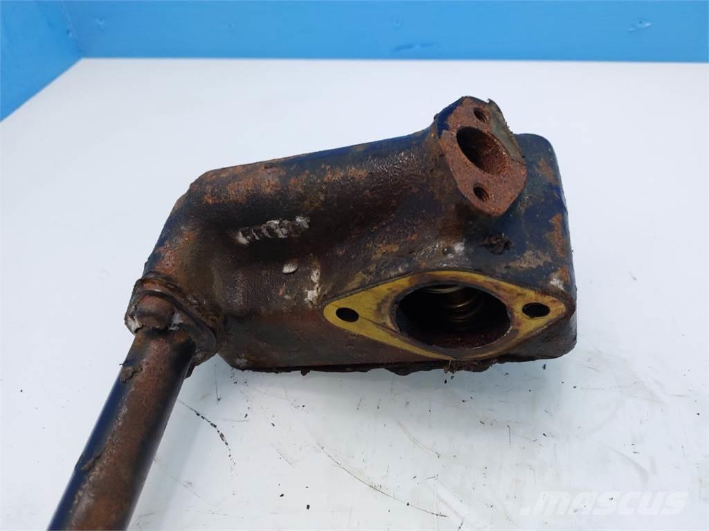  SisuDiesel 645 Moteur