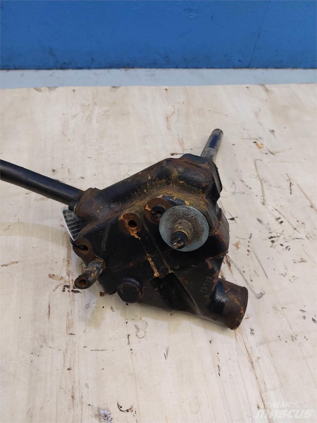  SisuDiesel 645 Moteur