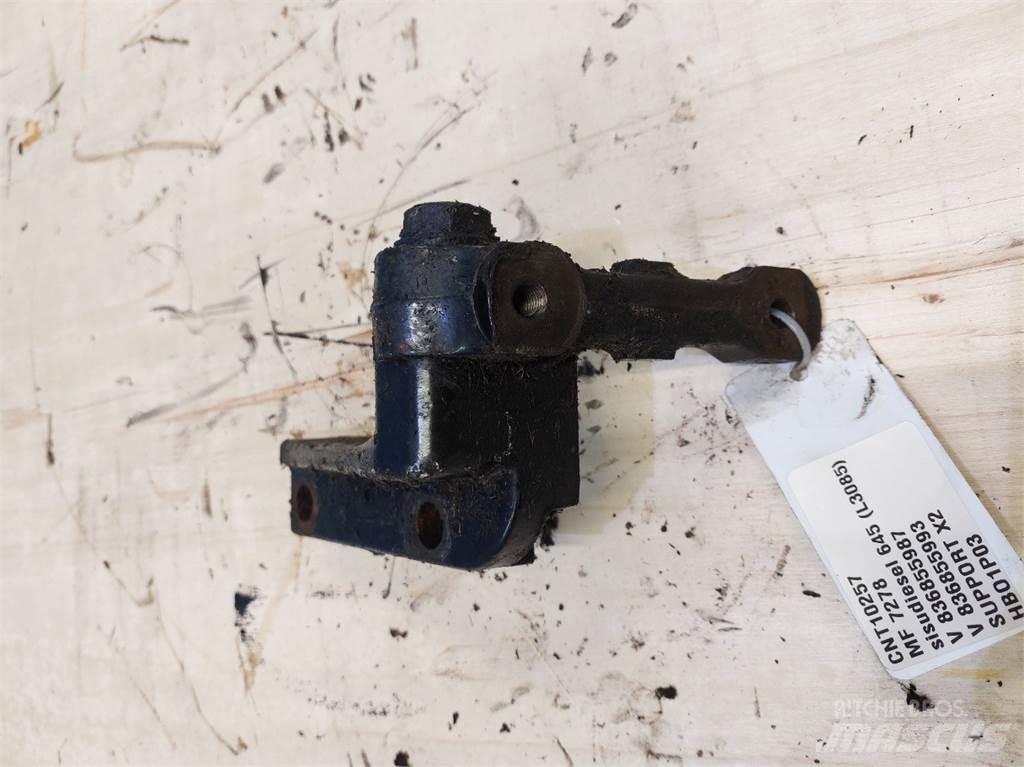  SisuDiesel 645 Moteur
