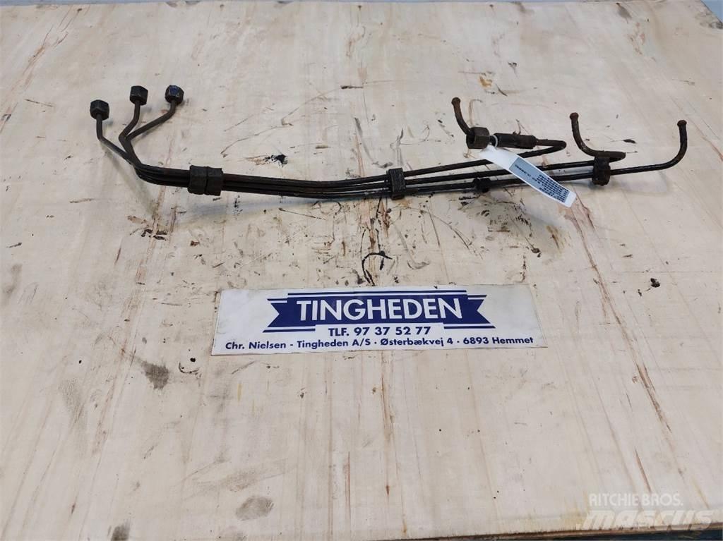  SisuDiesel 645 Moteur
