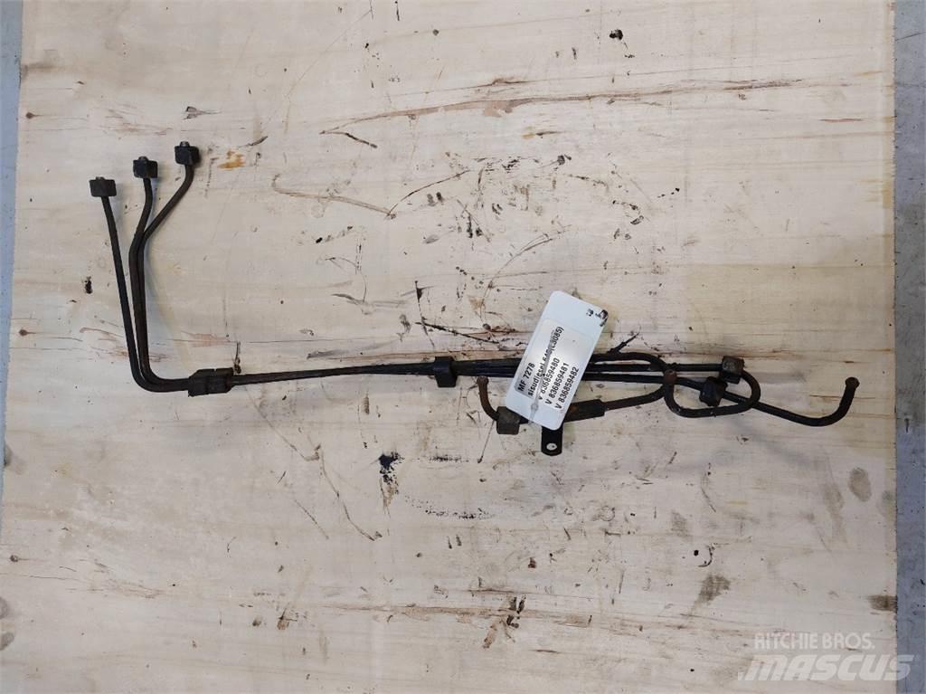  SisuDiesel 645 Moteur