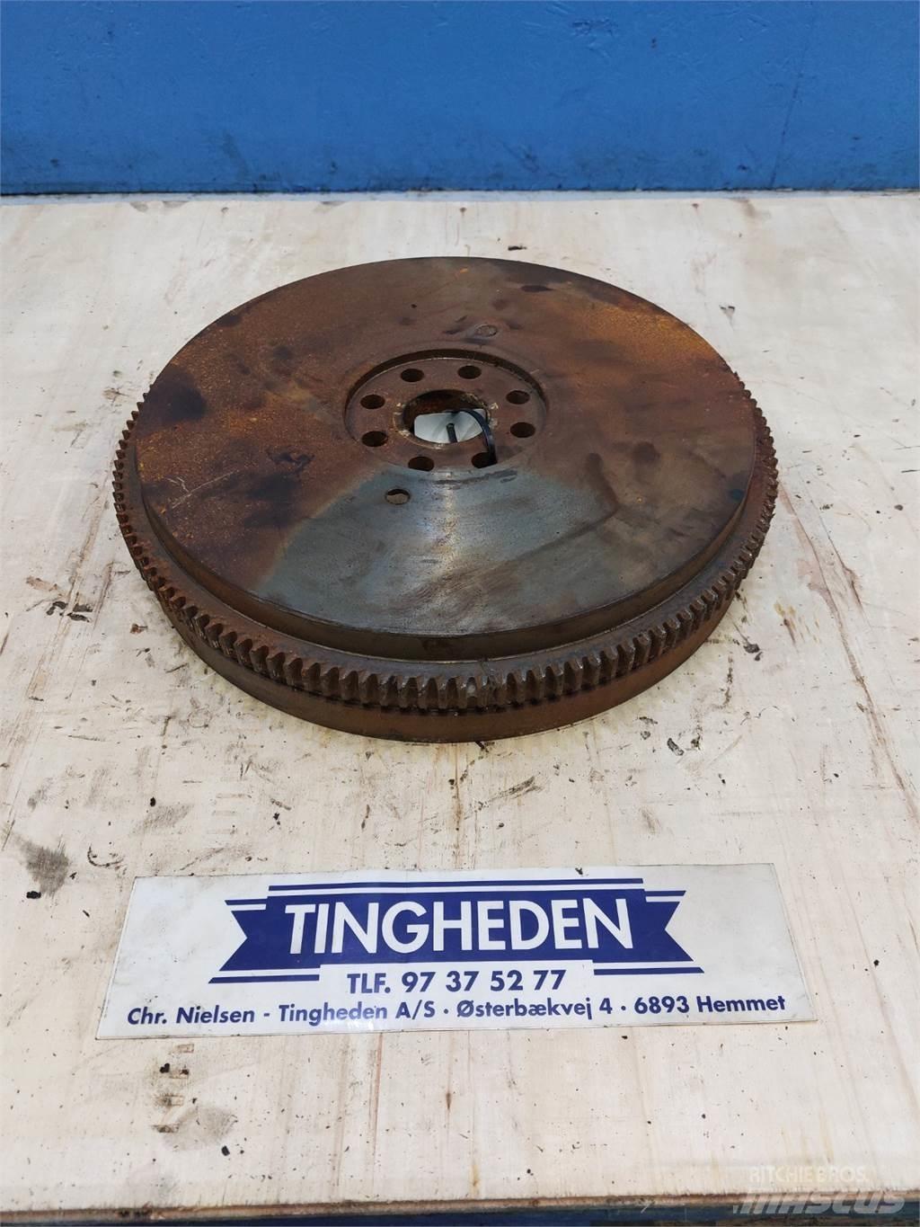  SisuDiesel 645 Moteur