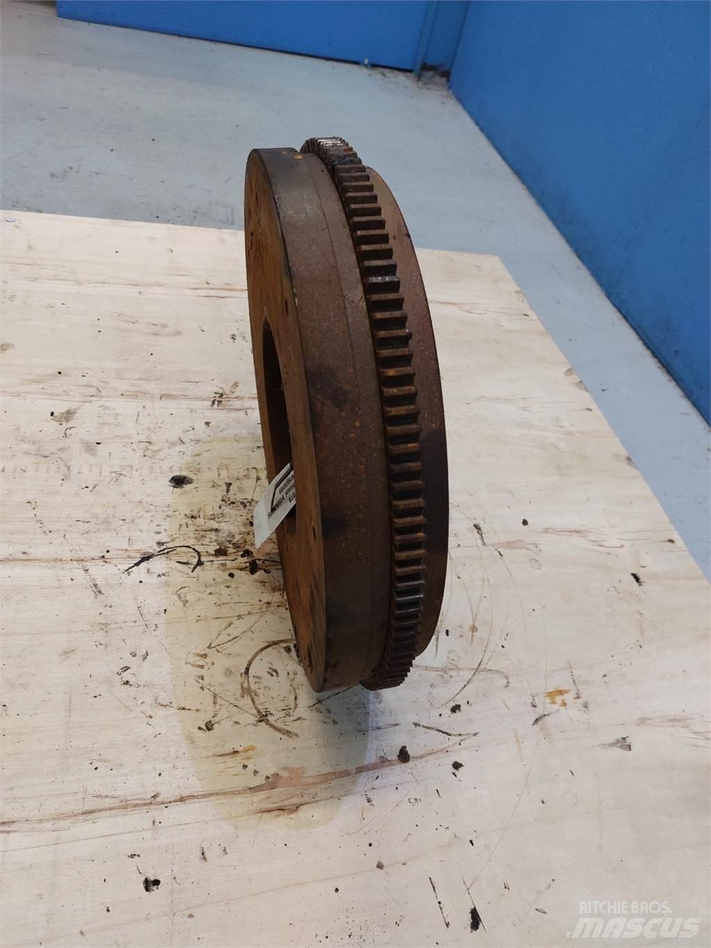  SisuDiesel 645 Moteur