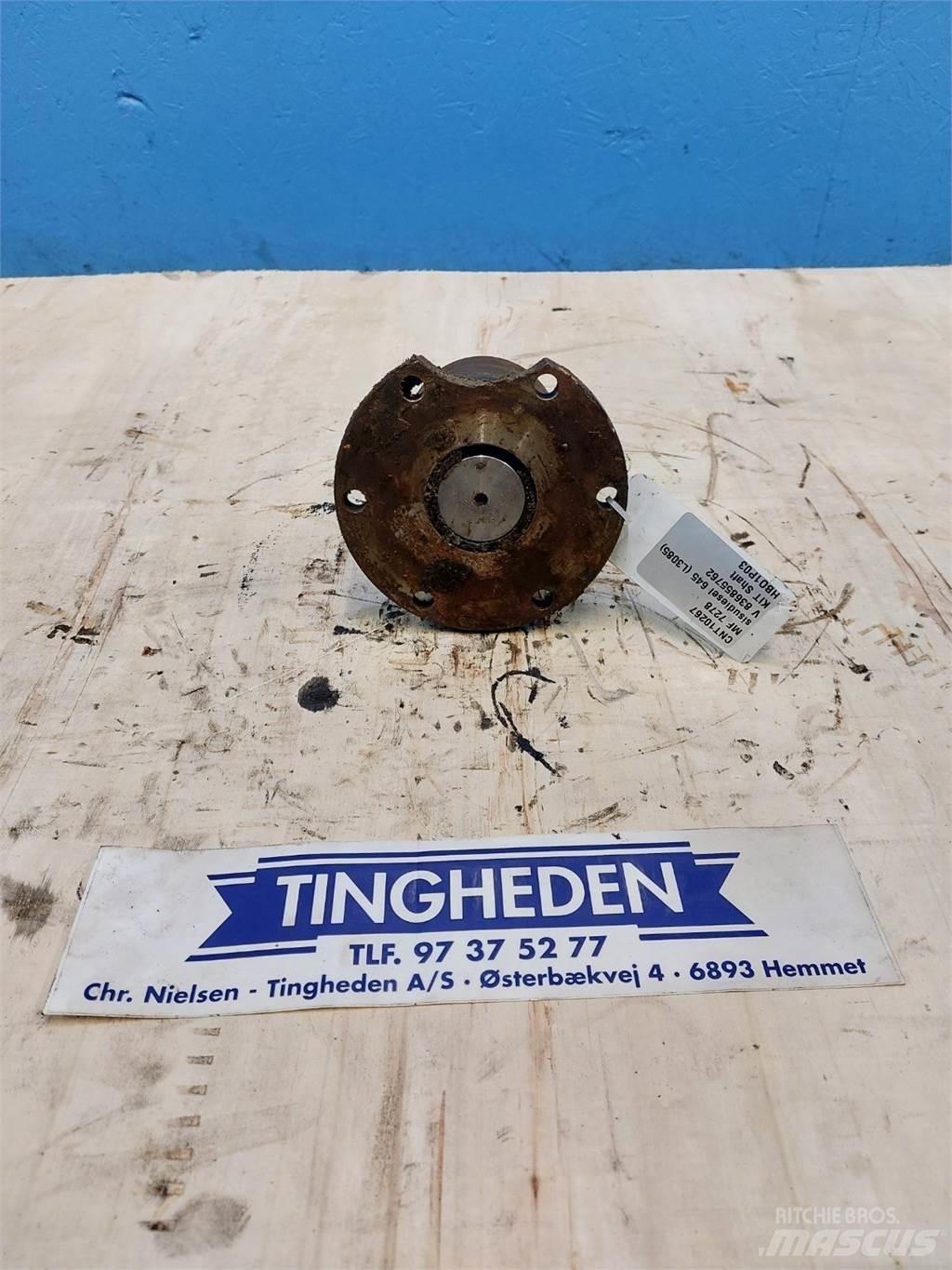  SisuDiesel 645 Moteur