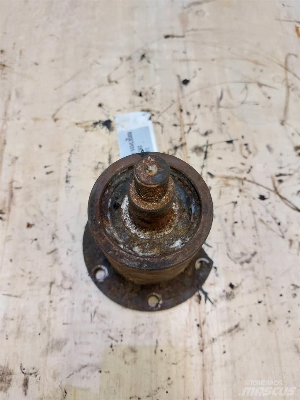 SisuDiesel 645 Moteur