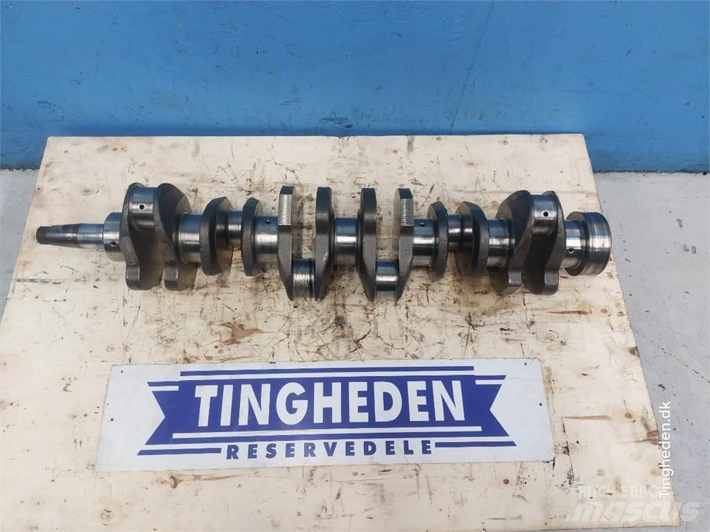  SisuDiesel 645 Moteur