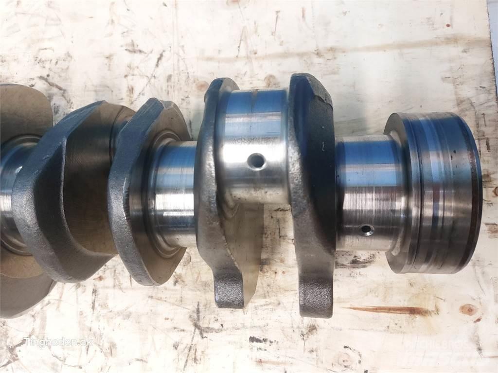  SisuDiesel 645 Moteur