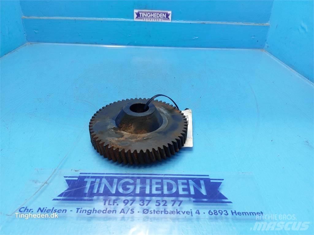  SisuDiesel 645 Moteur