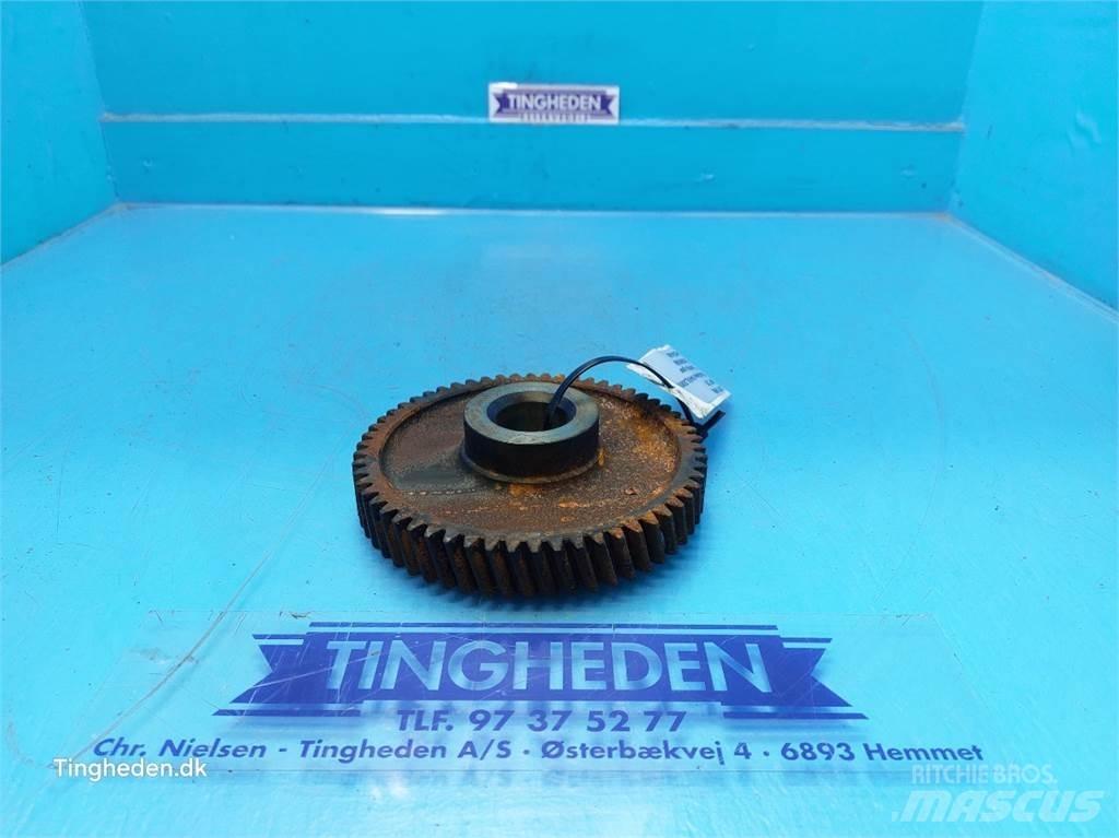  SisuDiesel 645 Moteur