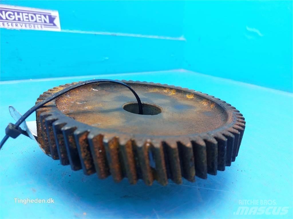 SisuDiesel 645 Moteur