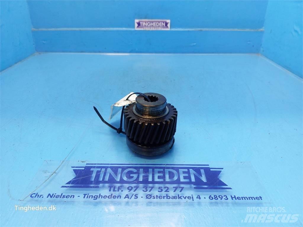  SisuDiesel 645 Moteur