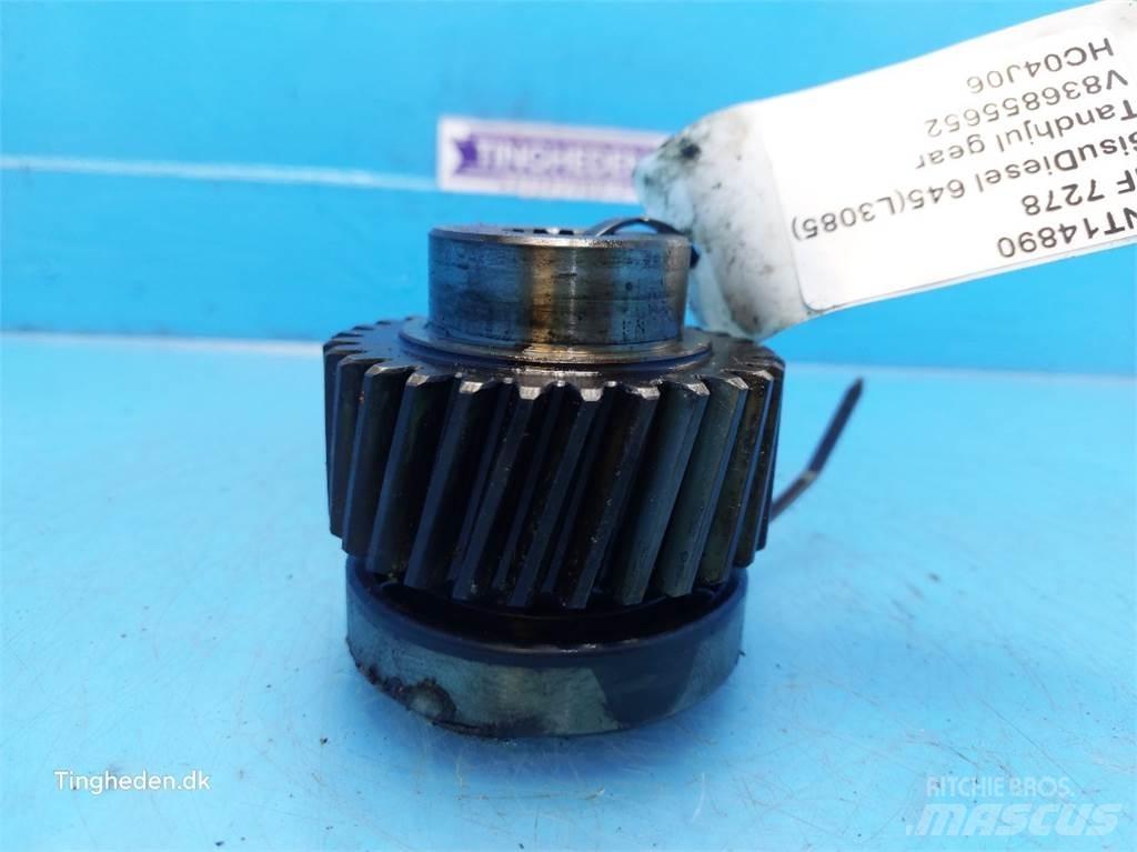  SisuDiesel 645 Moteur