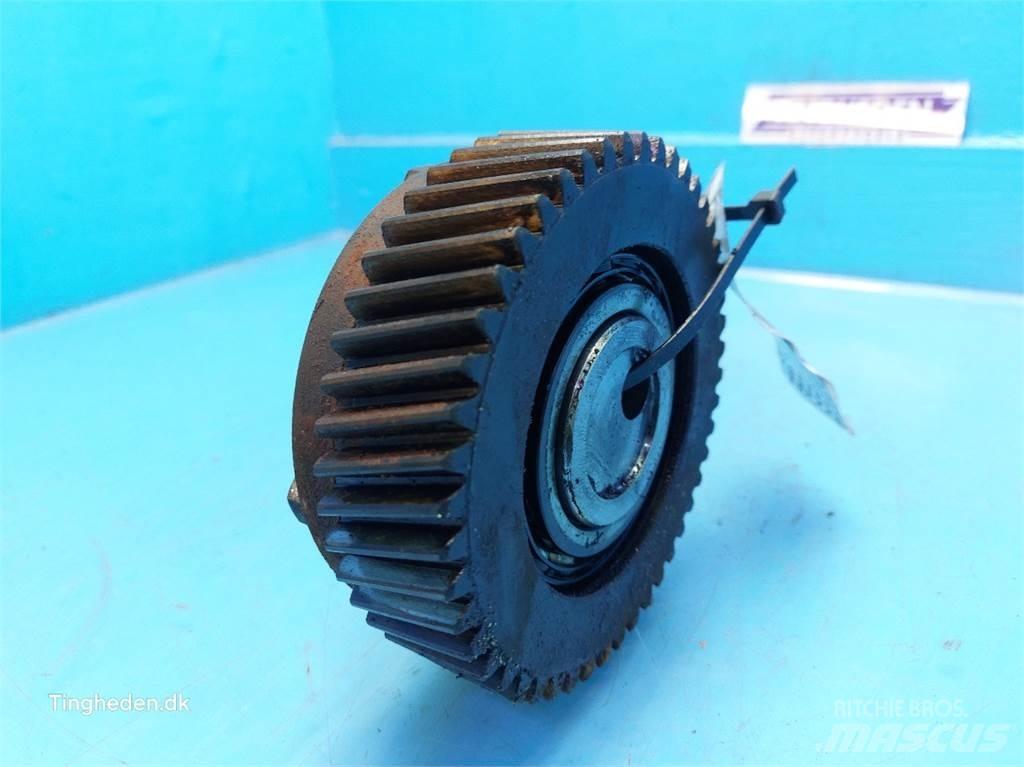  SisuDiesel 645 Moteur