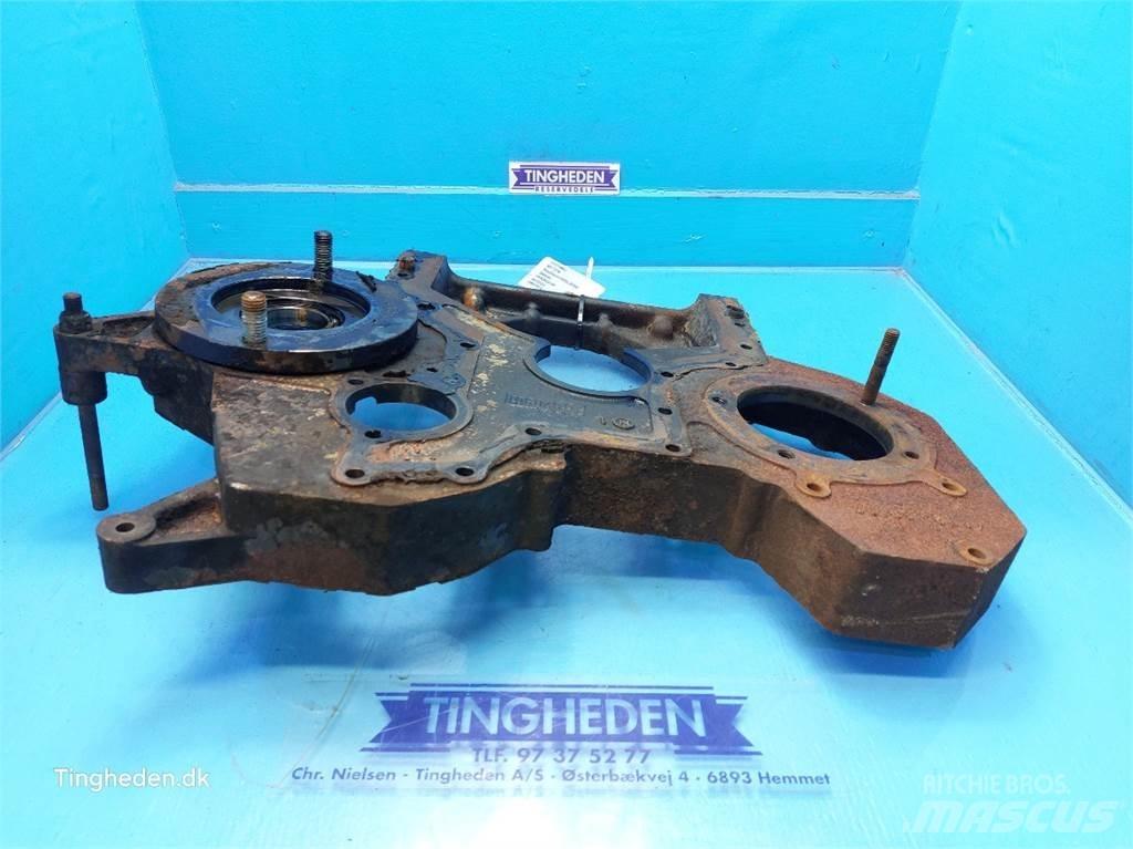  SisuDiesel 645 Moteur