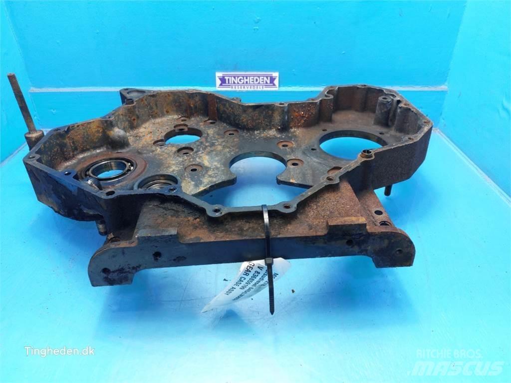  SisuDiesel 645 Moteur