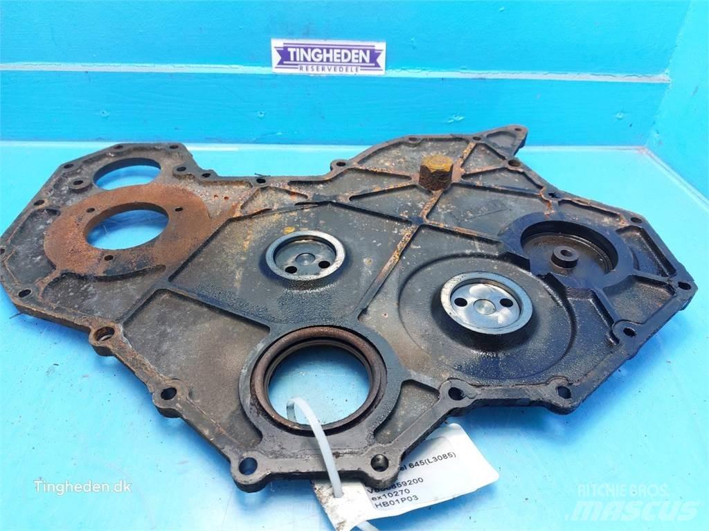  SisuDiesel 645 Moteur