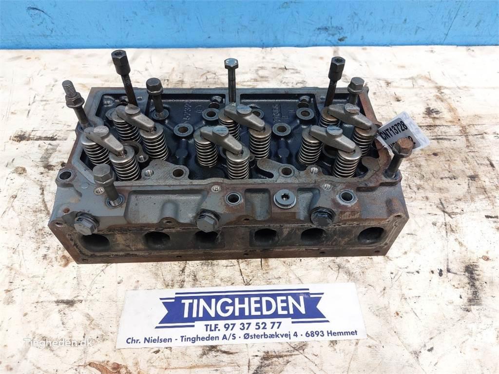  SisuDiesel 84AWF Moteur