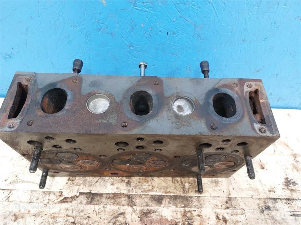  SisuDiesel 84AWF Moteur