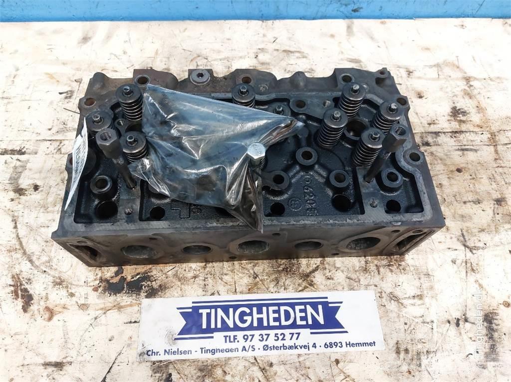  SisuDiesel 84AWF Moteur