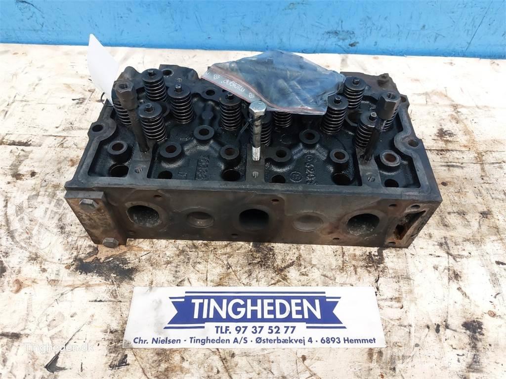  SisuDiesel 84AWF Moteur