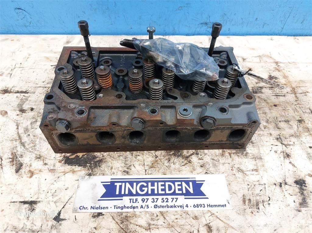  SisuDiesel 84AWF Moteur