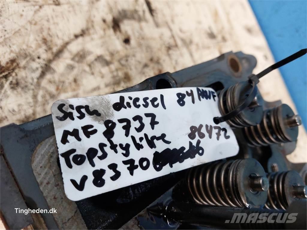  SisuDiesel 84AWF Moteur