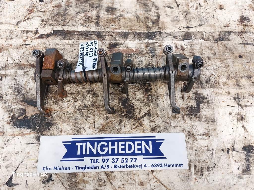  SisuDiesel 84AWF Moteur