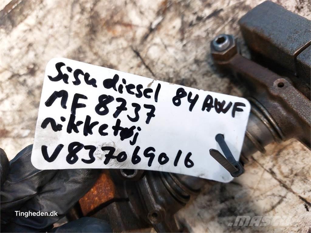  SisuDiesel 84AWF Moteur