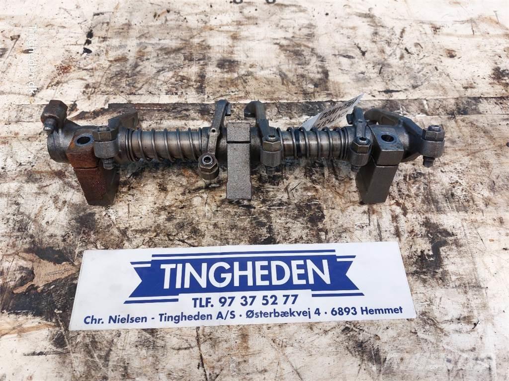  SisuDiesel 84AWF Moteur