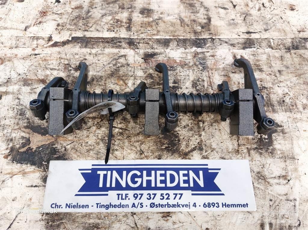  SisuDiesel 84AWF Moteur