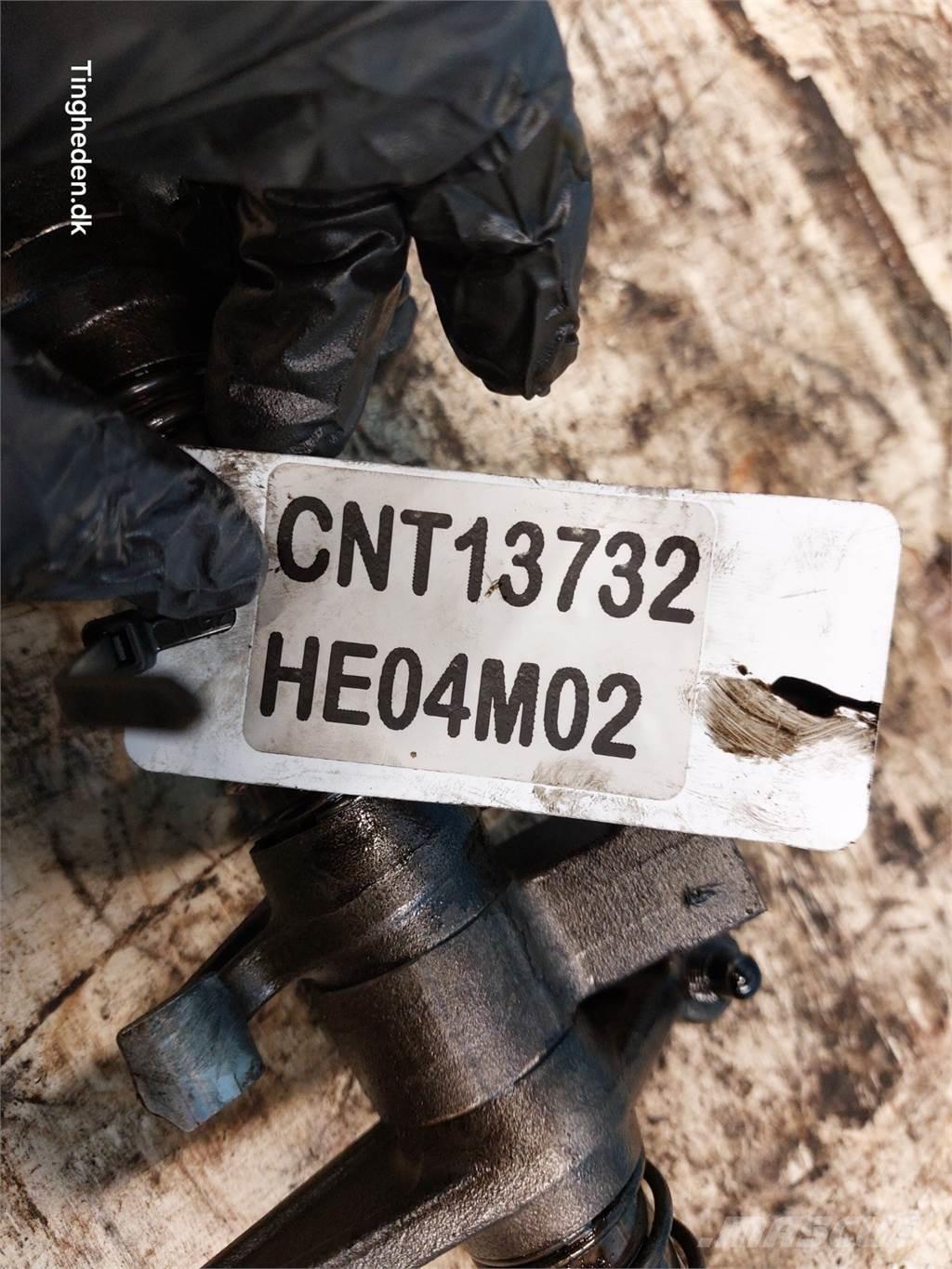  SisuDiesel 84AWF Moteur