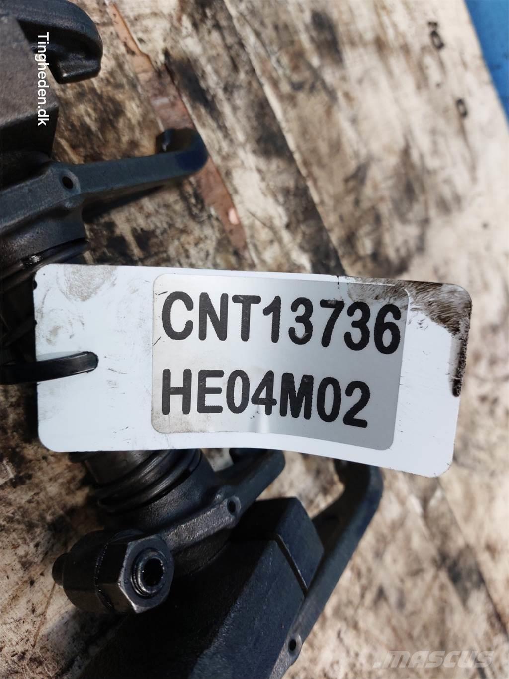  SisuDiesel 84AWF Moteur