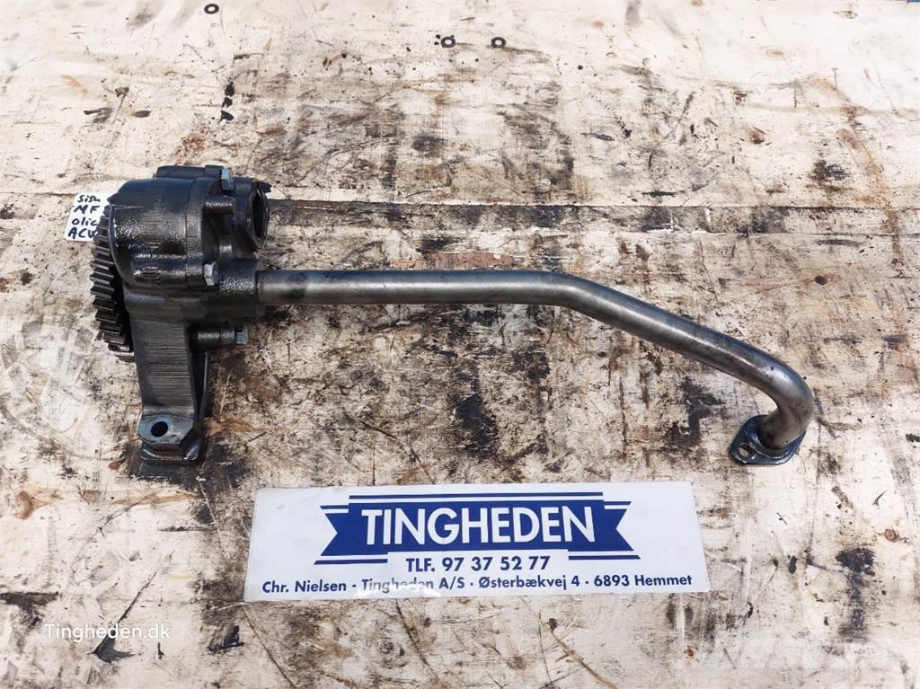  SisuDiesel 84AWF Moteur