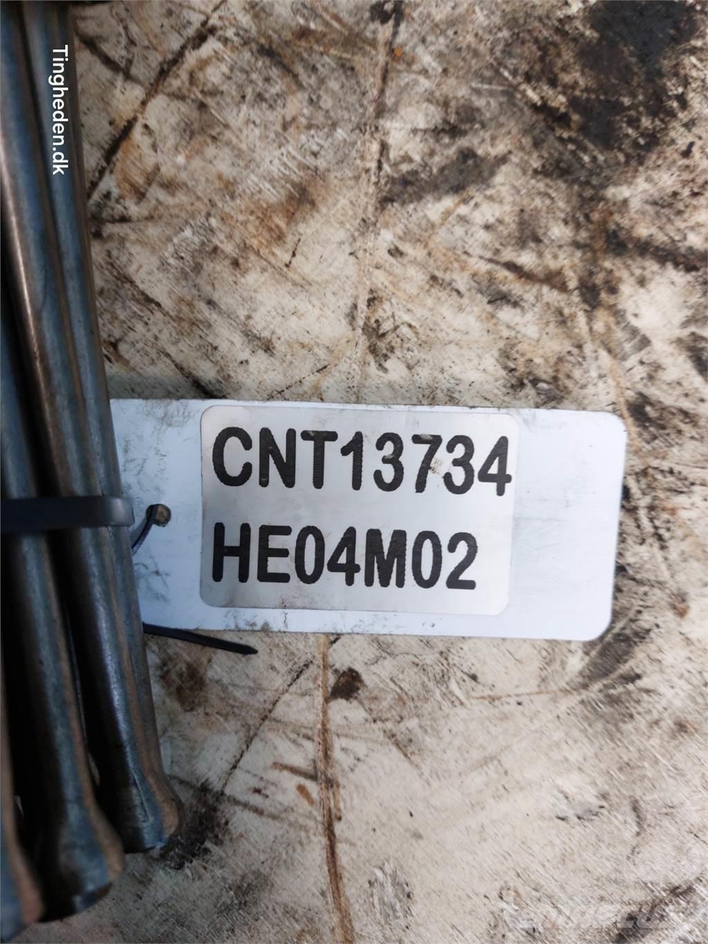  SisuDiesel 84AWF Moteur