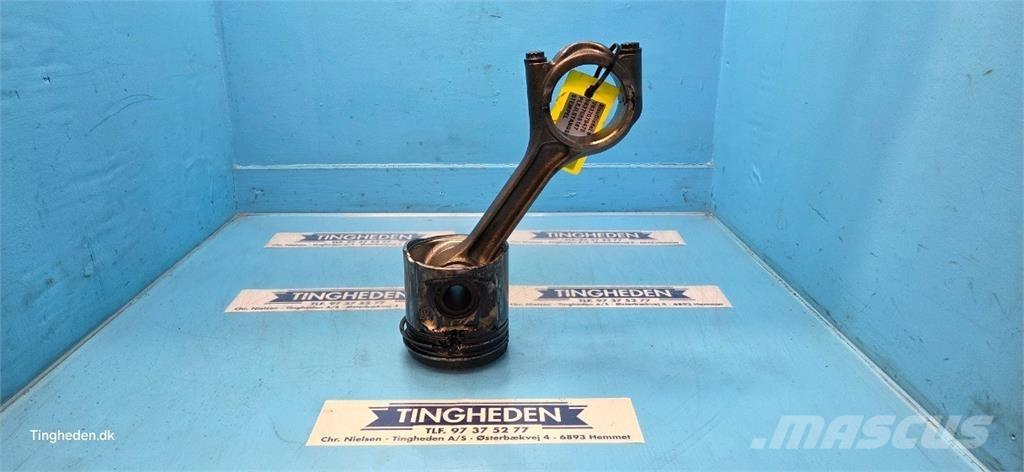  SisuDiesel 84AWF Moteur