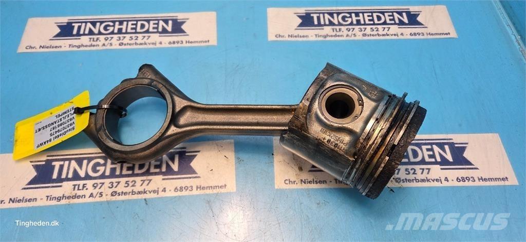  SisuDiesel 84AWF Moteur