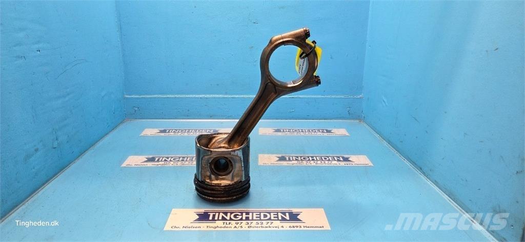 SisuDiesel 84AWF Moteur