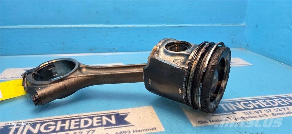  SisuDiesel 84AWF Moteur