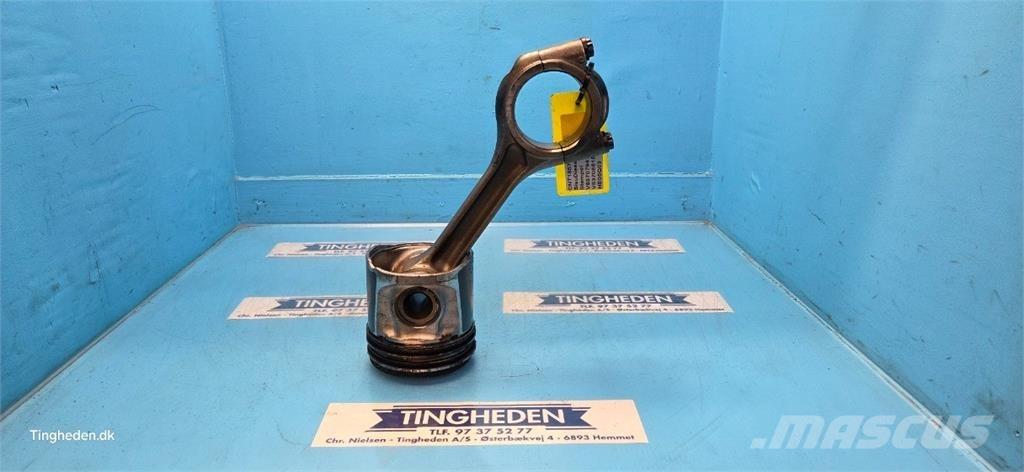  SisuDiesel 84AWF Moteur
