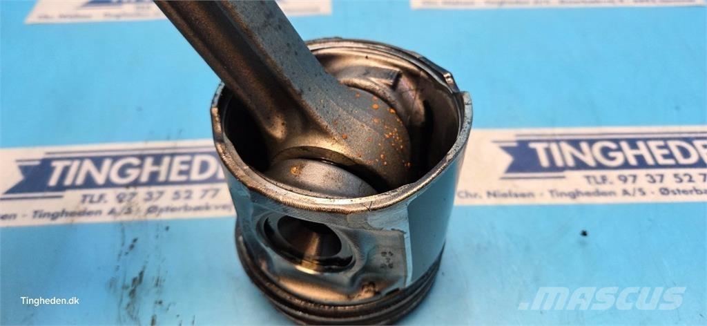  SisuDiesel 84AWF Moteur