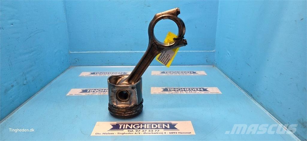  SisuDiesel 84AWF Moteur