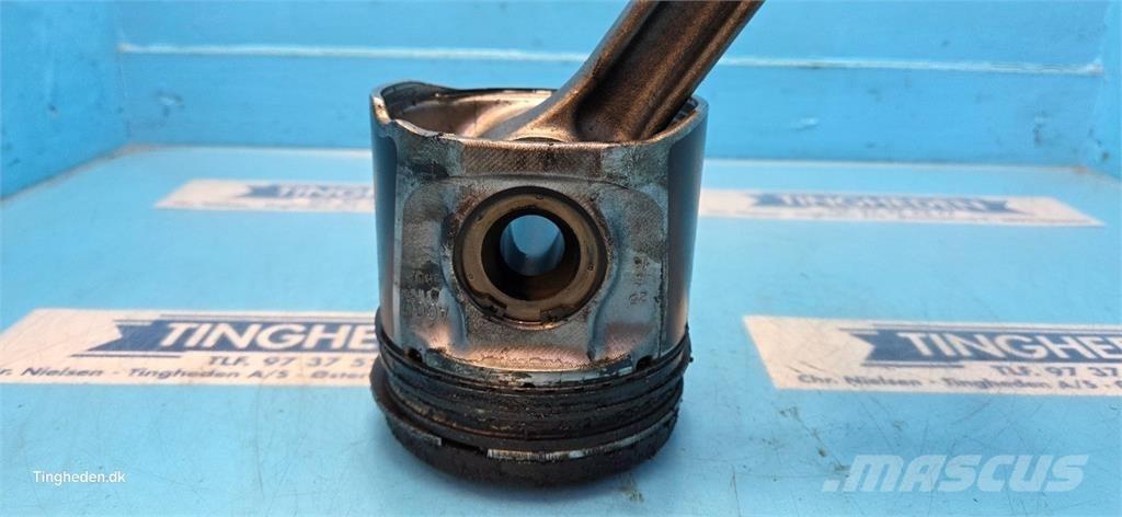  SisuDiesel 84AWF Moteur