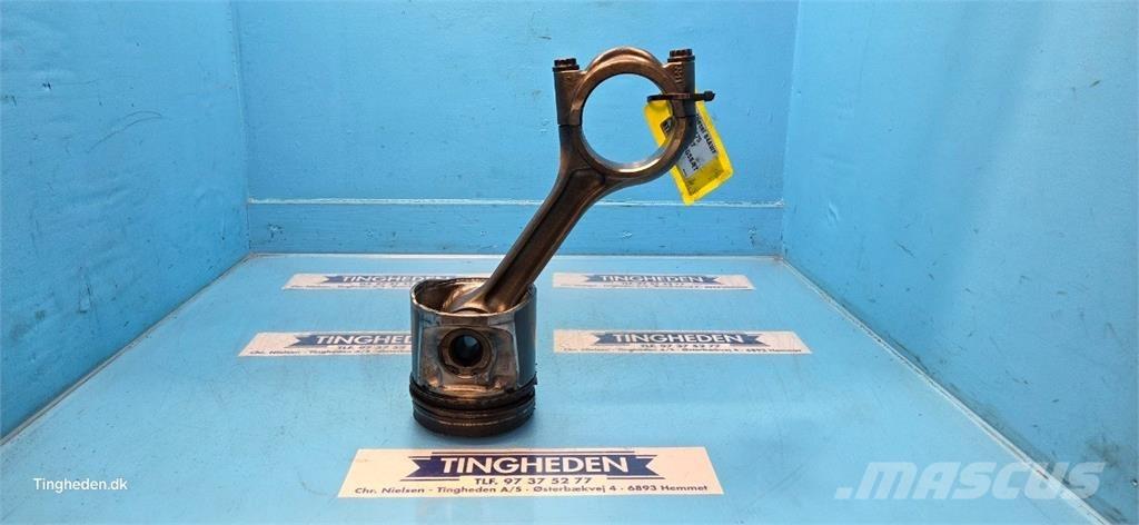  SisuDiesel 84AWF Moteur