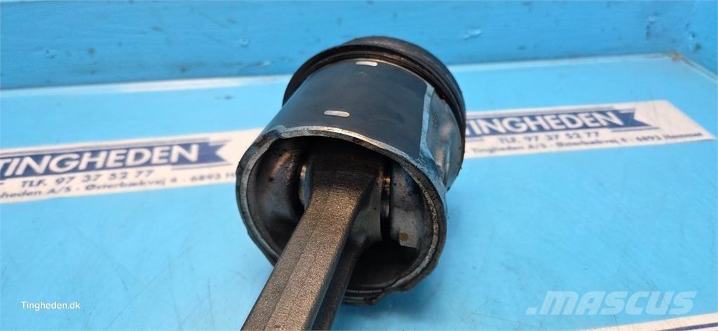  SisuDiesel 84AWF Moteur