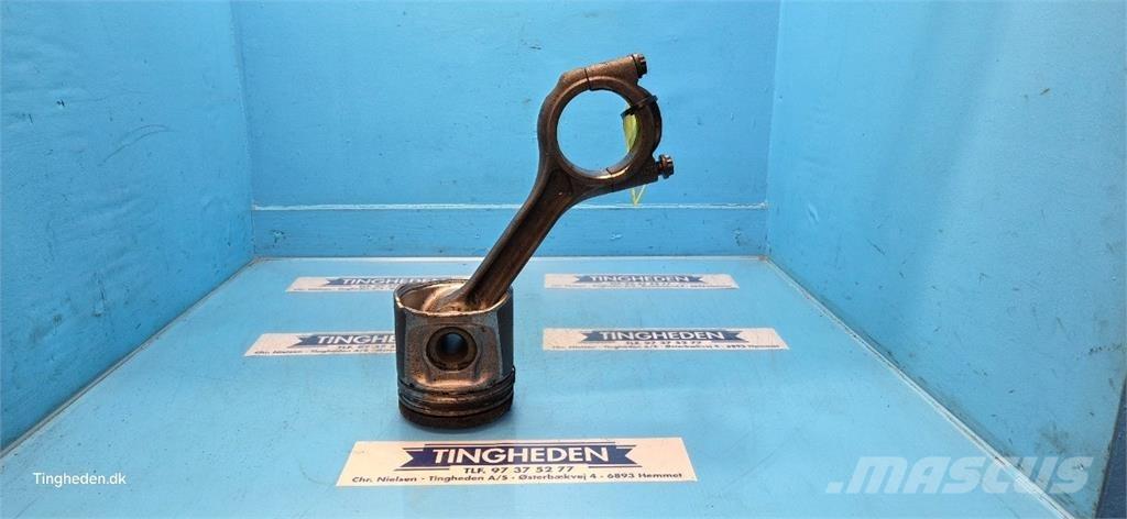  SisuDiesel 84AWF Moteur