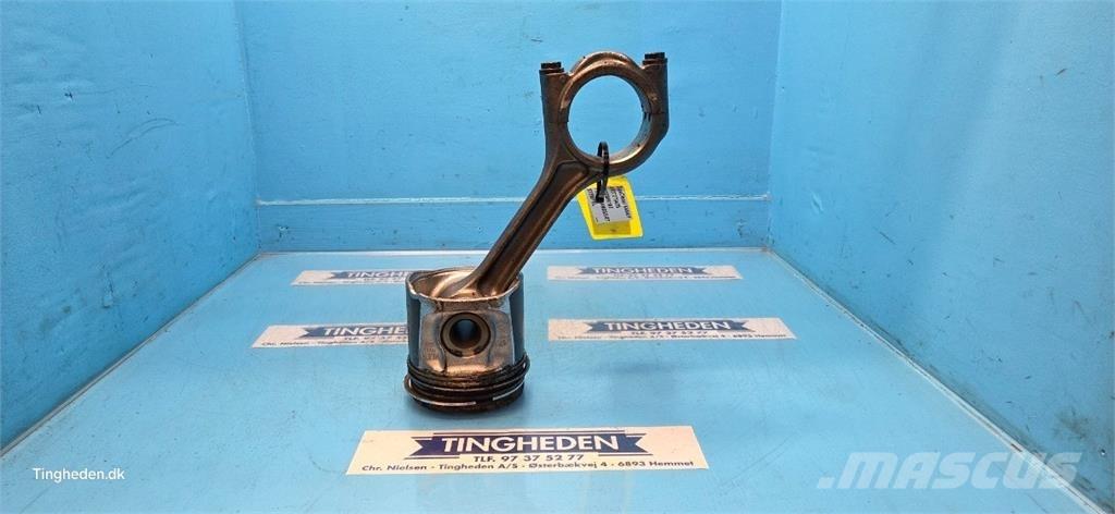  SisuDiesel 84AWF Moteur